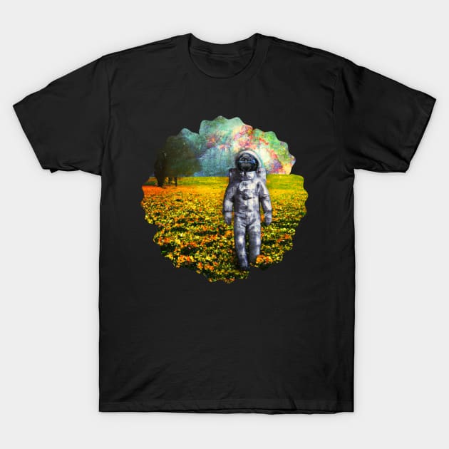 space chimp T-Shirt by Love My..